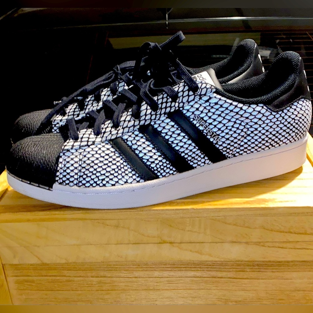 Adidas Superstar Snake Pack Shoe